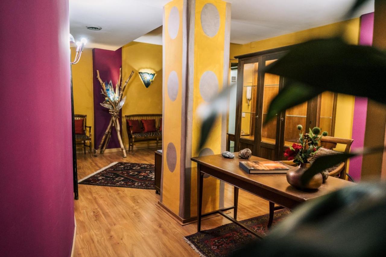 Bed & Breakfast Le Finestre Di Via Asiago *