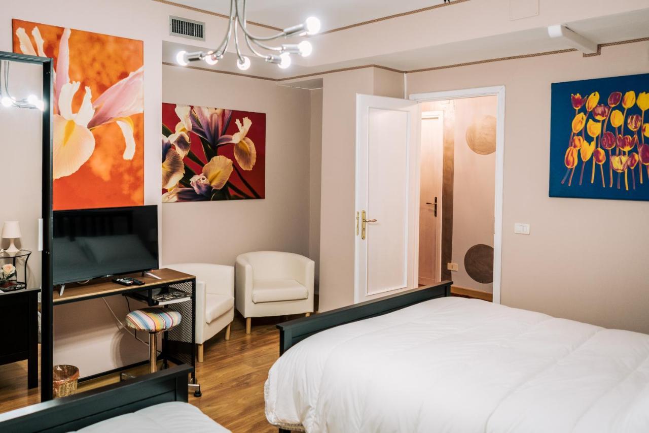 Bed & Breakfast Le Finestre Di Via Asiago *