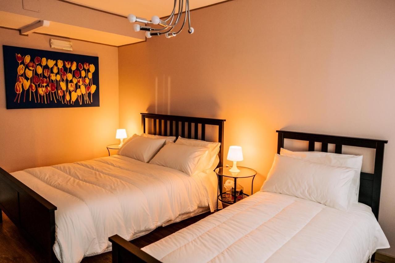 Bed & Breakfast Le Finestre Di Via Asiago