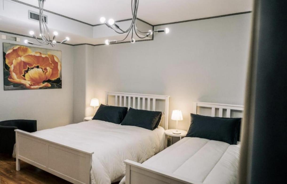 Bed & Breakfast Le Finestre Di Via Asiago